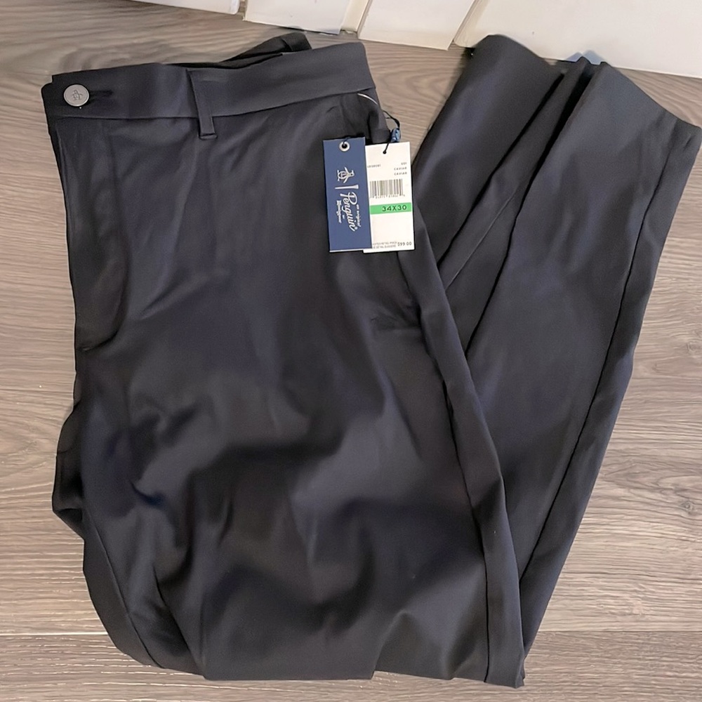 Penguin | black dress pants | NWT